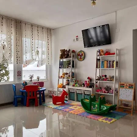 Pensiunea Tinelu Brasov 3* Sacele