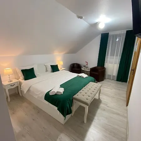 Pensiunea Tinelu Brasov